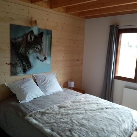 Chalet El Cant Dels Ocells Fillols Exterior foto