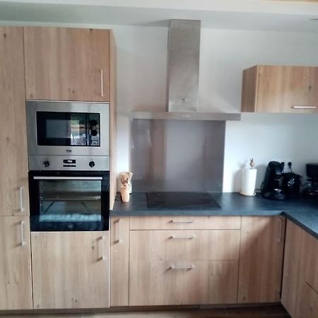Chalet El Cant Dels Ocells Fillols Exterior foto