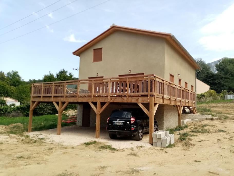 Chalet El Cant Dels Ocells Fillols Exterior foto