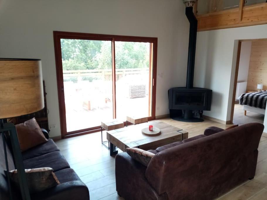 Chalet El Cant Dels Ocells Fillols Exterior foto