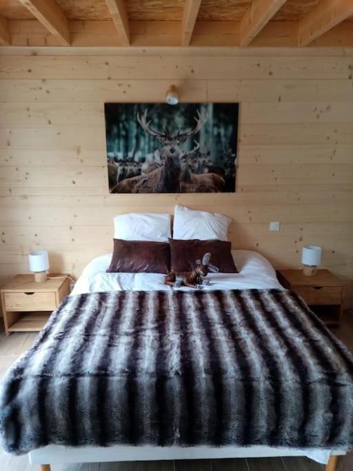Chalet El Cant Dels Ocells Fillols Exterior foto