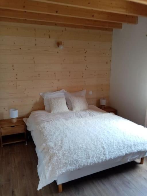Chalet El Cant Dels Ocells Fillols Exterior foto