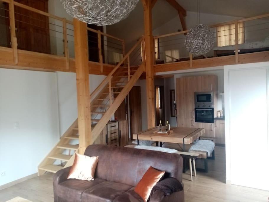 Chalet El Cant Dels Ocells Fillols Exterior foto